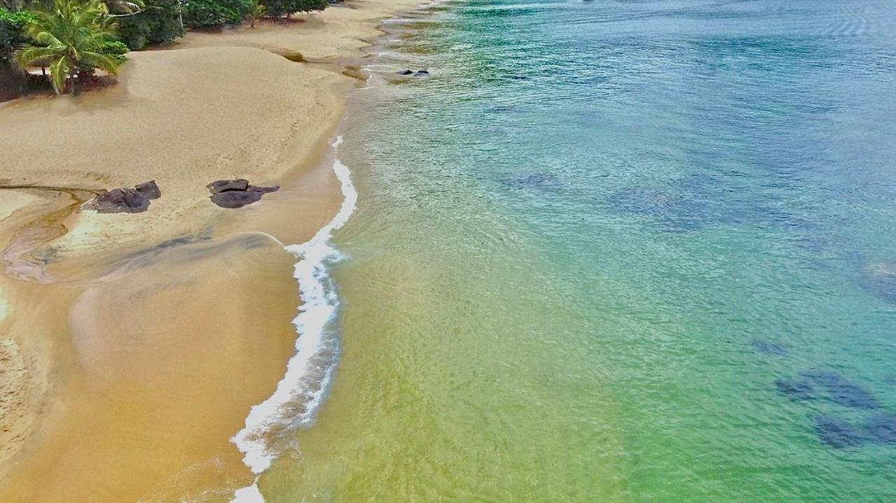 Pousada Belas Aguas Прайя-де-Арасатиба Экстерьер фото